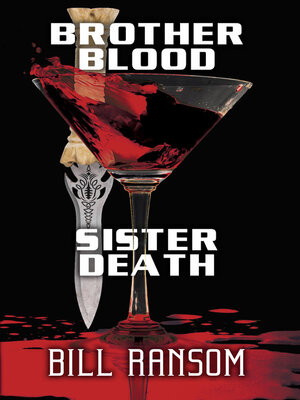 cover image of Brother Blood Sister Death